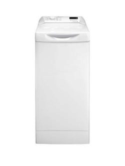 Hotpoint Wmtf722H 7Kg Load, 1200 Spin Top Loading Washing Machine - White